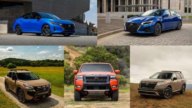 Η Nissan στην υψηλότερη θέση μεταξύ των εταιρειών μαζικών πωλήσεων στην έρευνα J.D. Power