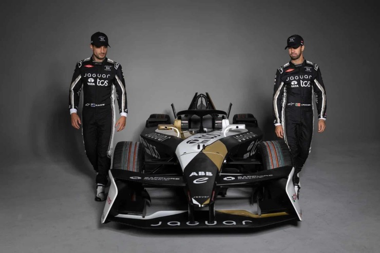 Η Jaguar TCS Racing μπαίνει στη Formula E με νέα δυναμική Η Jaguar TCS Racing μπαίνει στη Formula E με νέα δυναμική