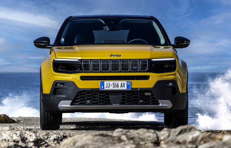 Το ηλεκτρικό Jeep Avenger με νέες προωθητικές ενέργειες και τιμή €23.800 με την κρατική επιδότηση