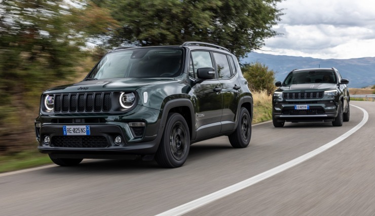 Τα Jeep Compass και Renegade με όφελος έως €7.600 – Τιμές