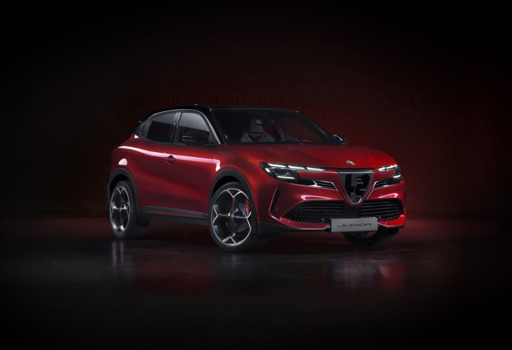 Με €313/μήνα η Alfa Romeo Junior