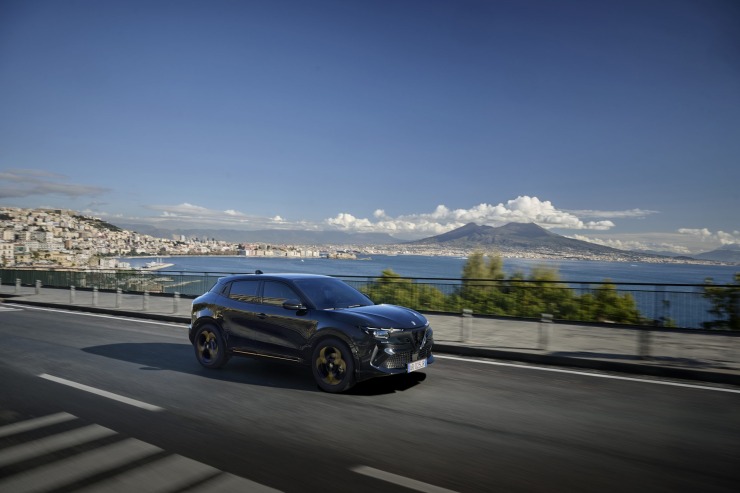 Διαθέσιμη στην Ελλάδα η Alfa Romeo Junior Intensa – Τιμές