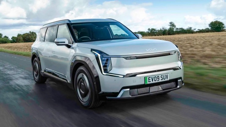Kia EV9: Οικογενειακό «θηρίο» ή game changer στην ηλεκτροκίνηση;