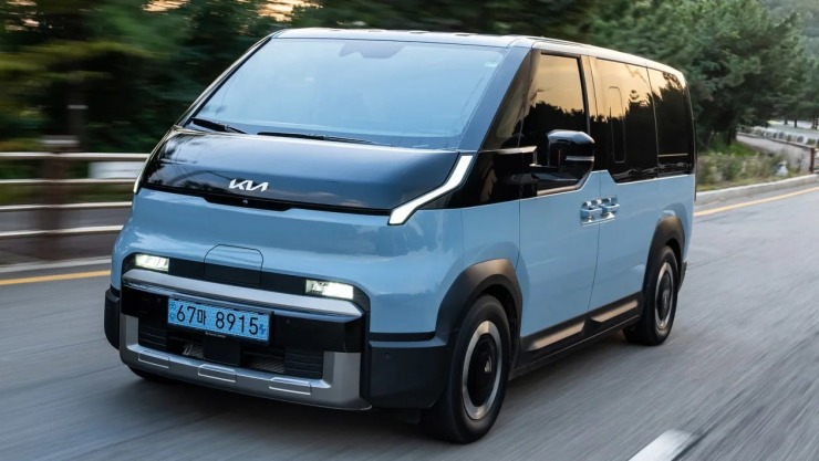Kia PV5: Το ηλεκτρικό βαν που αλλάζει τους κανόνες στις μεταφορές