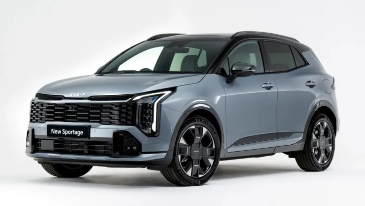 Το νέο Kia Sportage κάνει τα premium SUV να μοιάζουν ξεπερασμένα!