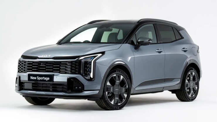 Το νέο Kia Sportage κάνει τα premium SUV να μοιάζουν ξεπερασμένα!