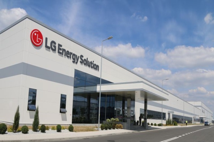 Η LG θα δημιουργήσει εργοστάσιο μπαταριών LFP για την Ευρώπη