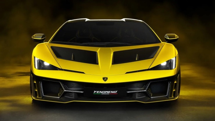 Lamborghini Fenomeno – Όταν τα φαινόμενα… δεν απατούν!