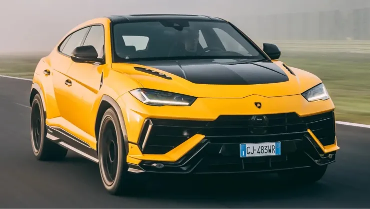 Τα 15 ταχύτερα SUV στο κόσμο στα 0-100