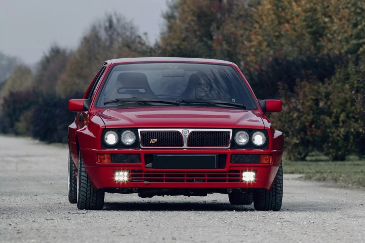 Η Lancia επιστρέφει και φέρνει μαζί της τον θρύλο HF Integrale!