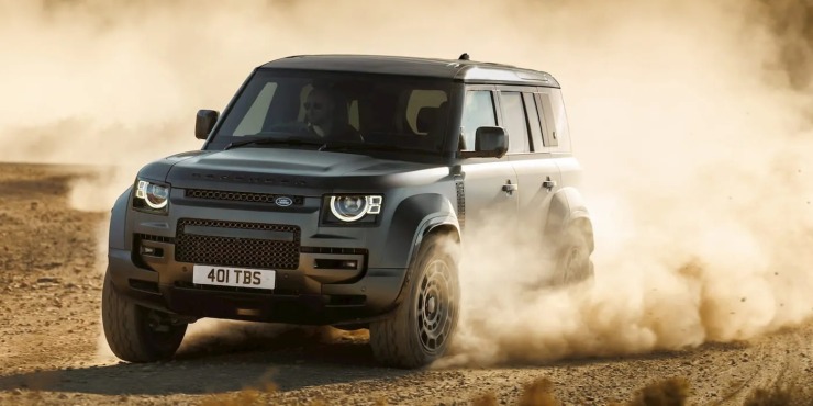 Το ηλεκτρικό Land Rover Defender που περιμέναμε έρχεται