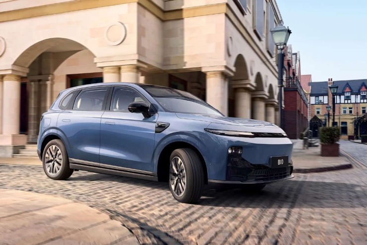 Η Leapmotor σχεδιάζει να κατασκευάσει τέσσερα EV στην Ισπανία