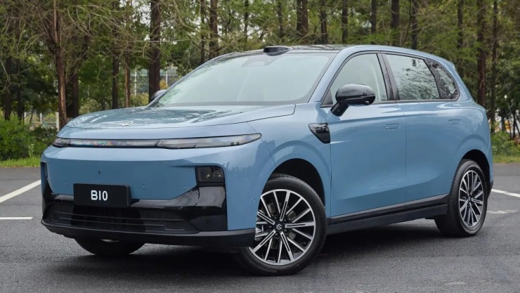 Νέο Leapmotor B10: Κινέζικο ηλεκτρικό με ευρωπαϊκή ποιότητα