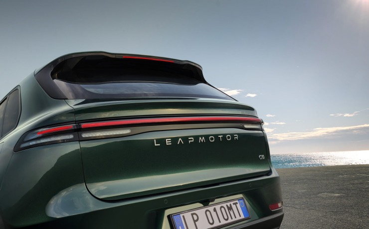 Ρεκόρ πωλήσεων και συνεχής ανάπτυξη για την Leapmotor