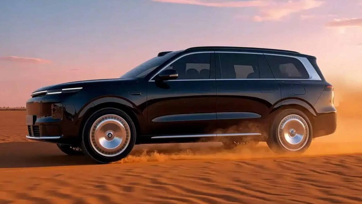 Leapmotor D19 – Το SUV-ναυαρχίδα με τεχνολογία αιχμής και αυτονομία-ρεκόρ