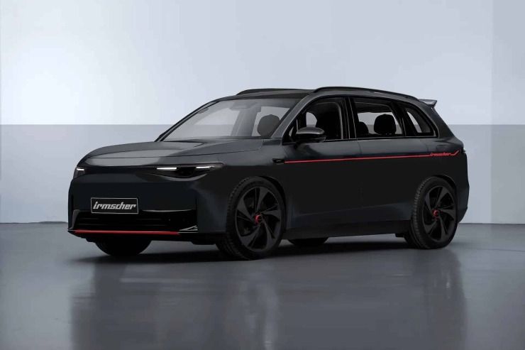 Αυτό είναι το νέο Leapmotor – i C10 – που έρχεται Ευρώπη, δια χειρός… Irmscher!