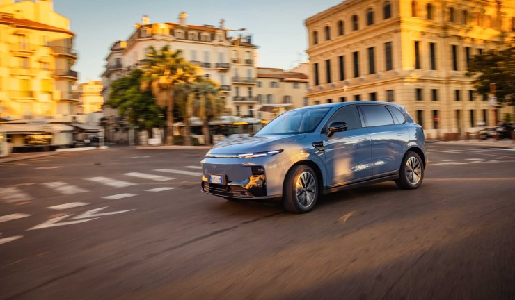 Γιατί το B10 είναι το μοντέλο-κλειδί της Leapmotor