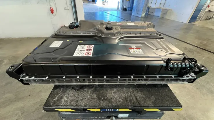 Δείτε πόσο διαρκεί πραγματικά μια μπαταρία σε ένα PHEV