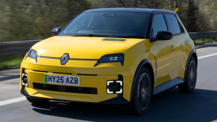 Renault 5 E-Tech: Μακροπρόθεσμη εμπειρία με το ηλεκτρικό supermini