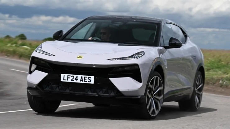Έρχεται νέα PHEV Lotus Eletre με 939 ίππους και αυτονομία πάνω από 1.000 χλμ