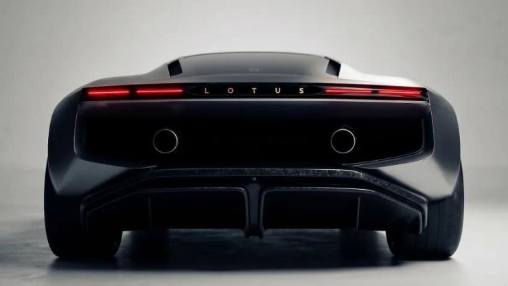 Νέα Lotus Esprit: Υβριδικό τέρας άνω των 1.000 PS ετοιμάζεται να τα βάλει με Lamborghini και Ferrari