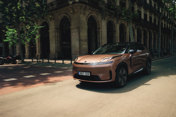 Lynk & Co 08: Το PHEV με 200 km ηλεκτρικής αυτονομίας είναι εδώ! – Δείτε τιμές και εκδόσεις