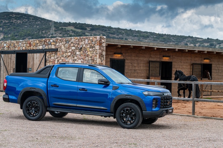 Maxus: Από ηλεκτροκίνητα Van μέχρι pick-up – Δείτε μοντέλα και τιμές