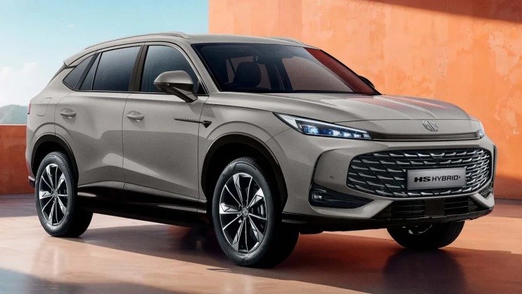 Το νέο MG HS Hybrid+ αλλάζει τα πάντα στην υβριδική κατηγορία!