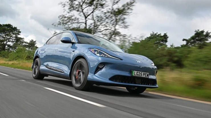 Ξεχάστε την Tesla – Το Νέο MG IM6 ήρθε για να ανατρέψει τα δεδομένα στα ηλεκτρικά SUV!