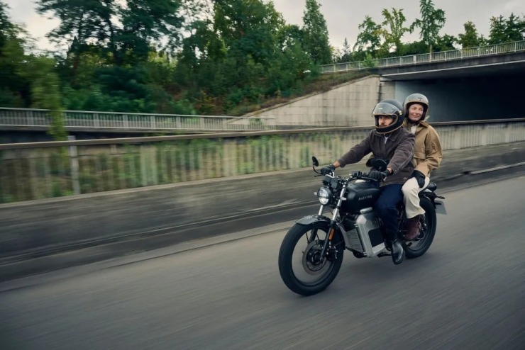 Maeving RM2: Η νέα διθέσια ηλεκτρική μοτοσικλέτα με ρετρό στυλ