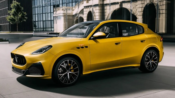 Η Maserati αποκαλύπτει το «έξυπνο σύστημα» για την αύξηση αυτονομίας