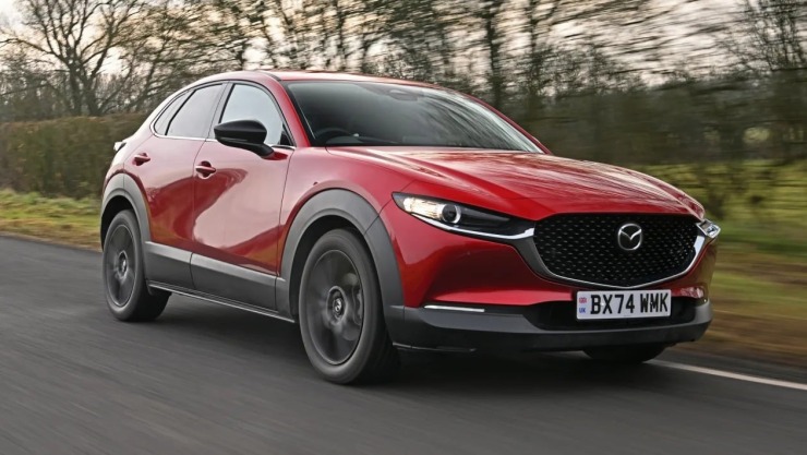 Mazda CX-30: Το μικρό SUV που συνδυάζει σπορ οδήγηση και premium αίσθηση