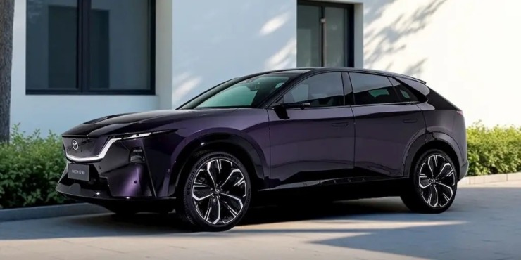 Το νέο ηλεκτρικό SUV της Mazda έρχεται Ευρώπη