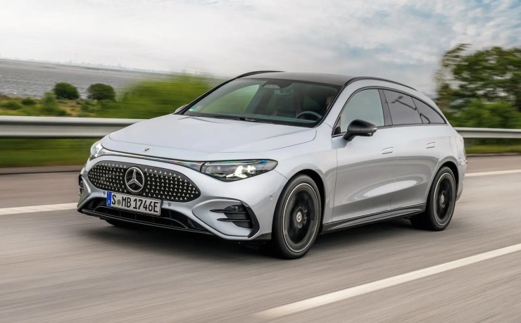 Πρεμιέρα για την Mercedes-Benz CLA Shooting Brake