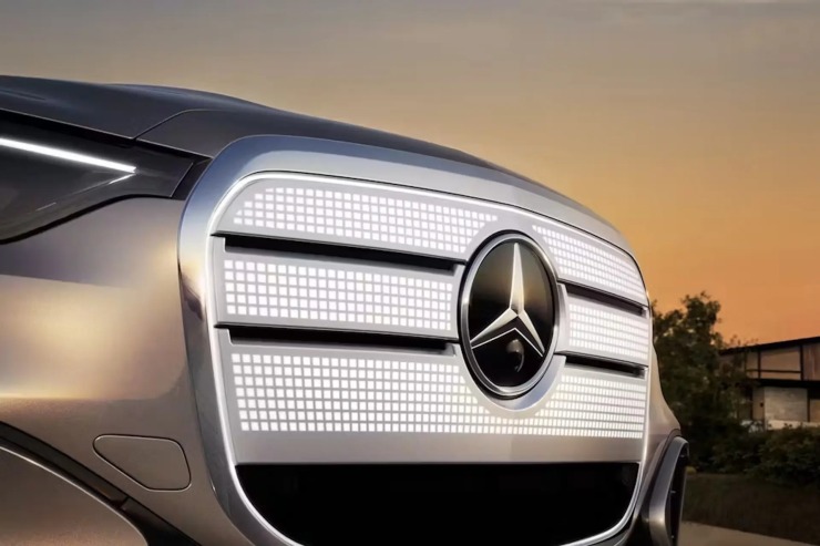 Νέα ηλεκτρική Mercedes-Benz GLC: Καινοτομία, πολυτέλεια και εμβληματικός σχεδιασμός