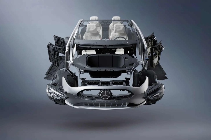 Πώς η Mercedes-Benz σχεδιάζει να κάνει τα αυτοκίνητα πιο βιώσιμα