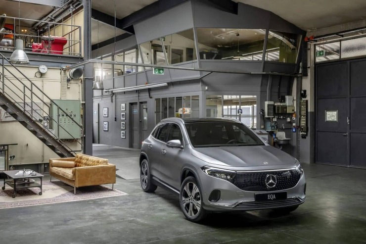 Η Mercedes ετοιμάζει φθηνότερο μοντέλο – Τι θα αντικαταστήσει την A-Class
