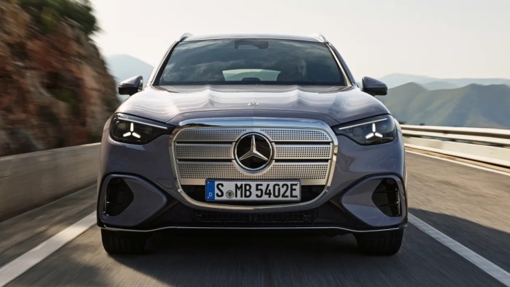 0-100 σε 4,3” – Η νέα ηλεκτρική Mercedes GLC δείχνει τα δόντια της! 0-100 σε 4,3” – Η νέα ηλεκτρική Mercedes GLC δείχνει τα δόντια της!