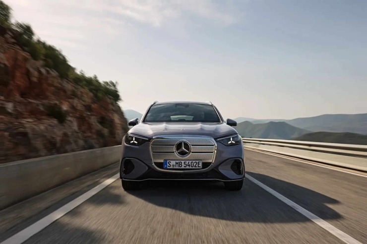 Ηλεκτρικό ή βενζινοκίνητο; Η νέα Mercedes GLC δεν κάνει διακρίσεις!