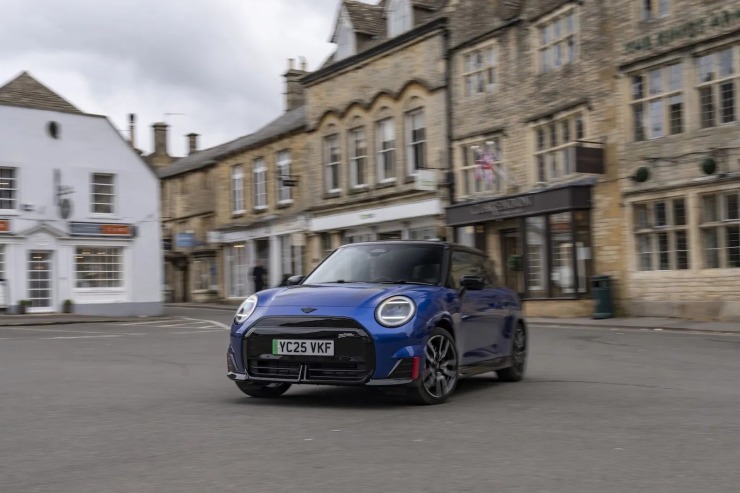 Mini JCW Electric: Απόλαυση με όρους