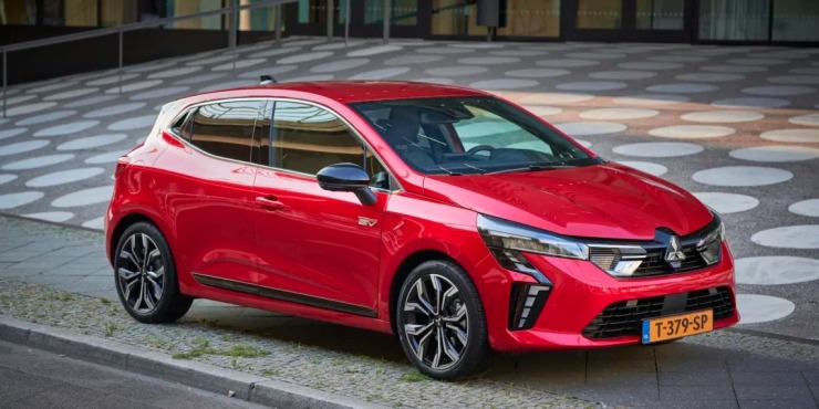 Η Mitsubishi θα λανσάρει το ηλεκτρικό Colt