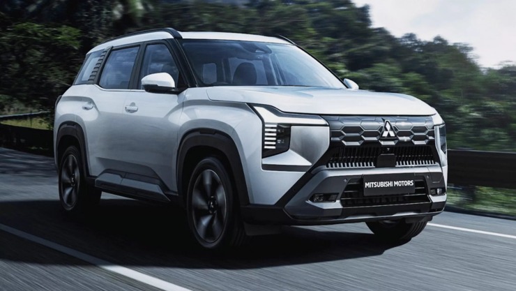 Mitsubishi Destinator: 7 Θέσεις, 161 ίπποι και hi-fi της Yamaha [video]