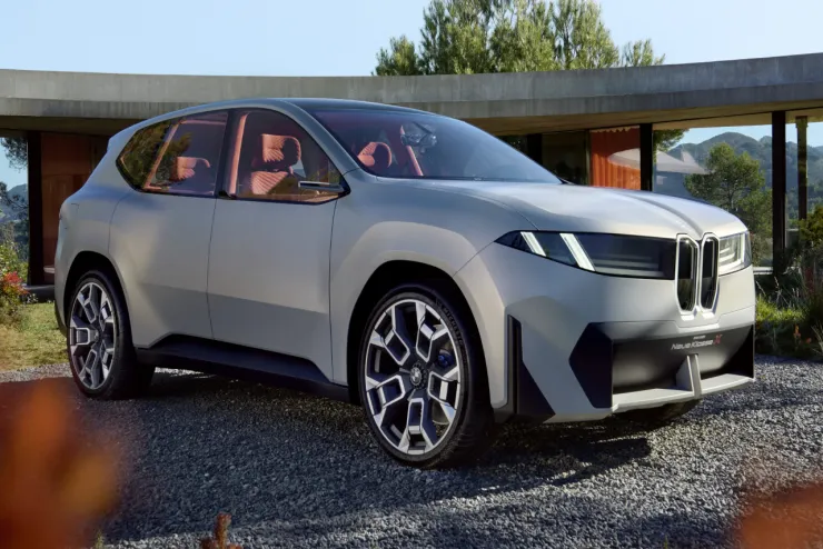 Ξεχάστε τη σιωπή των EVs – Η BMW φέρνει ήχο που θα σας ανατριχιάσει!
