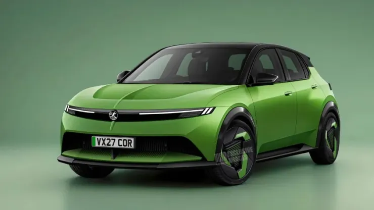 Ανατροπή στα Supermini: Δείτε πώς το Opel Corsa 2027 αλλάζει τα πάντα!