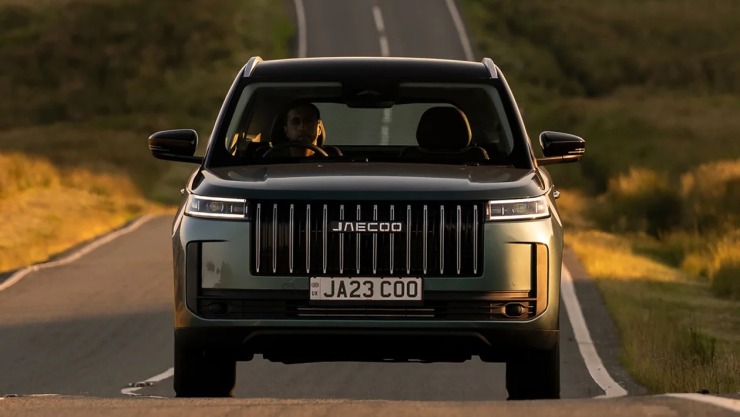 Το κινεζικό SUV που αλλάζει τα δεδομένα στην αγορά!