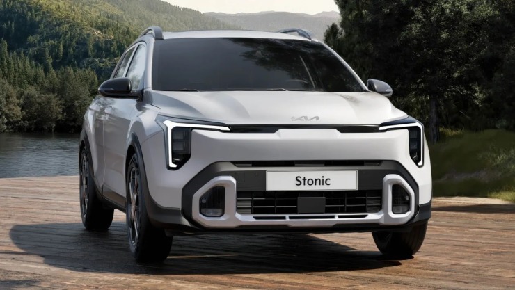 To νέο Kia Stonic «απειλεί» τα Ford Puma και Renault Captur!