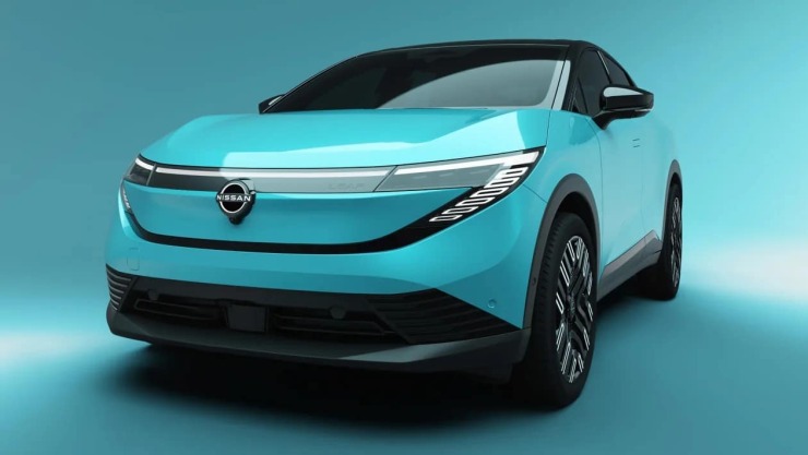 Νέο Nissan LEAF: Έρχεται με καινοτόμο σχεδιασμό και κορυφαία αεροδυναμική [video]
