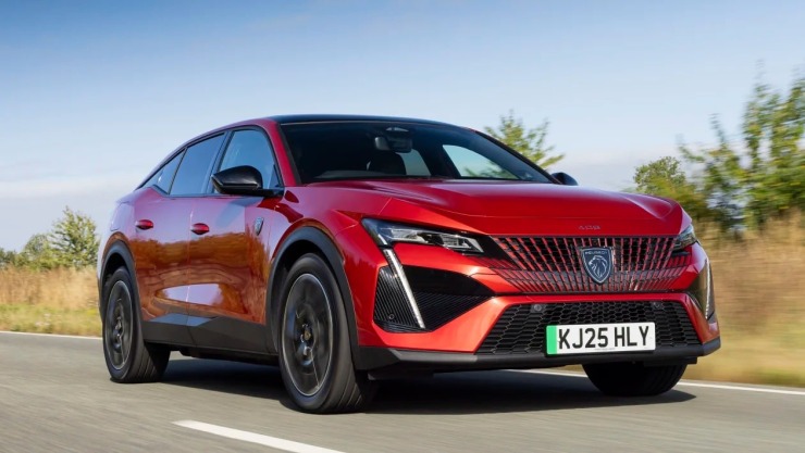Peugeot E-408: Το ηλεκτρικό που ανατρέπει τα δεδομένα και είναι φθηνότερο από τα υβριδικά!