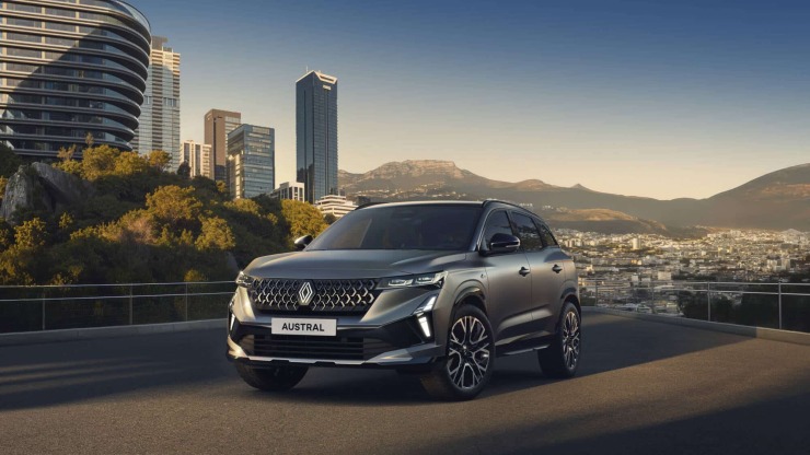 Renault Austral: Ανανεωμένο, με 1.000 χλμ. αυτονομίας – Τιμές