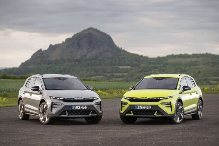 Μήνας ηλεκτροκίνησης Skoda με όφελος έως €6.000 και πακέτο φόρτισης